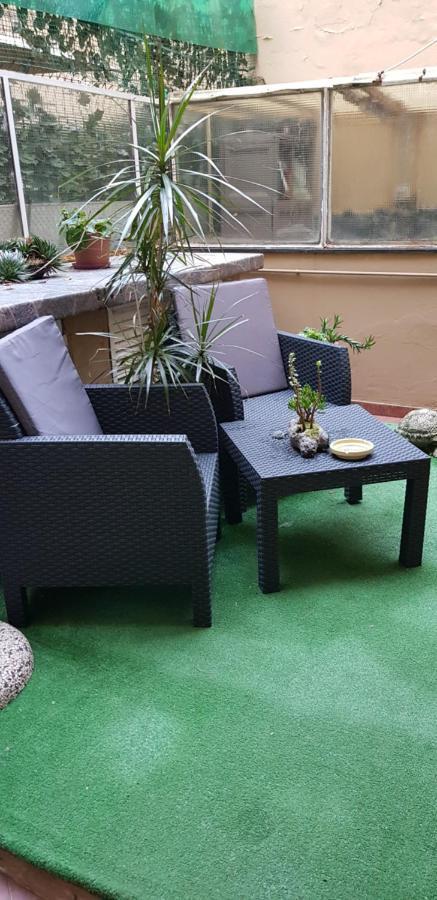 Al Borgo Di Priaruggia Villa Genova Eksteriør billede