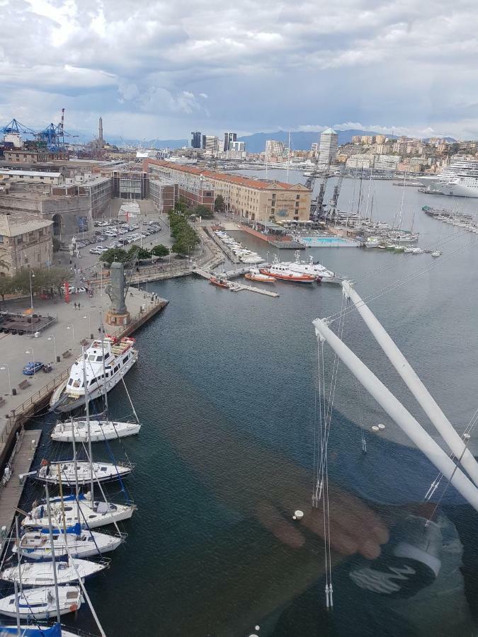 Al Borgo Di Priaruggia Villa Genova Eksteriør billede