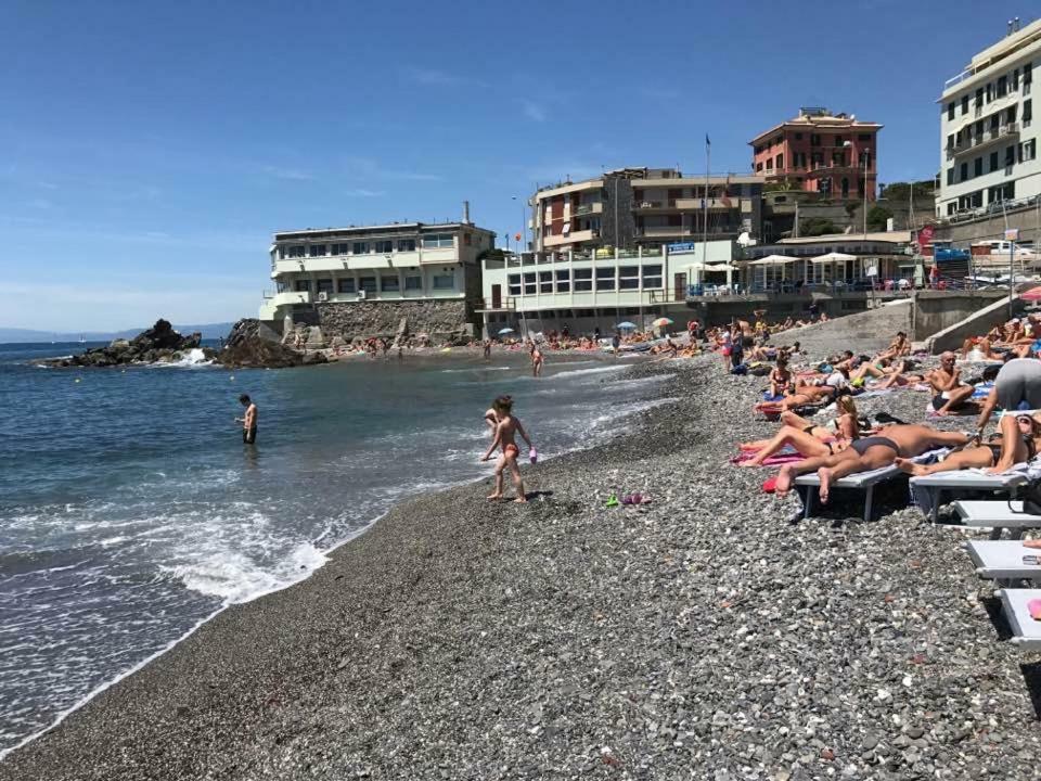 Al Borgo Di Priaruggia Villa Genova Eksteriør billede