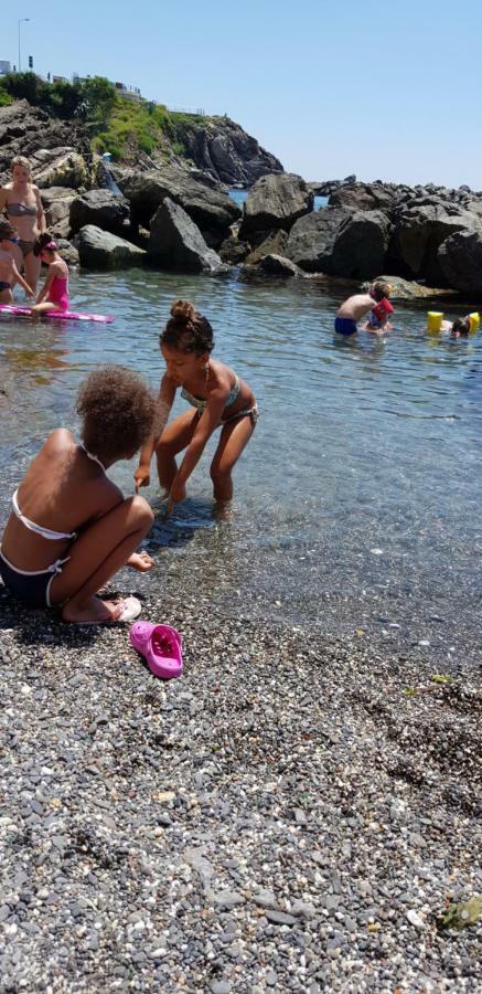 Al Borgo Di Priaruggia Villa Genova Eksteriør billede